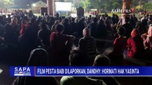 Merasa Dicantumkan Tanpa Izin, Mama Yasinta Laporkan Film Pesta Babi dan Minta Penayangan Dihentikan