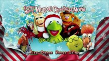 Opening to It's A Very Merry Muppet Christmas Movie 2010 DVD