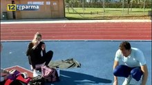 ATLETICA, LA CAMPIONESSA OLIMPICA BUKOWIECKA SI ALLENA NEGLI IMPIANTI DEL CUS | ATLETICA, LA CAMPIONESSA OLIMPICA BUKOWIECKA SI ALLENA NEGLI IMPIANTI DEL CUS