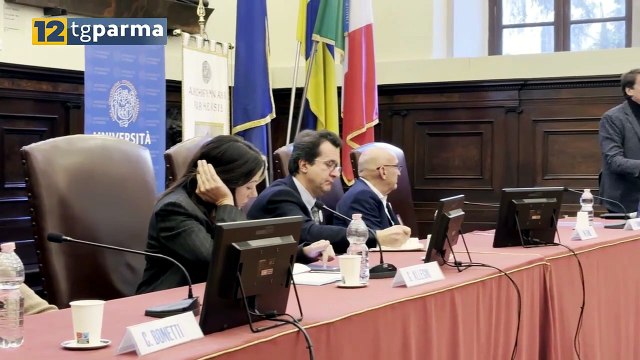 GIORNATA CONTRO LA VIOLENZA SULLE DONNE: UN CONVEGNO IN AULA MAGNA | GIORNATA CONTRO LA VIOLENZA SULLE DONNE: UN CONVEGNO IN AULA MAGNA