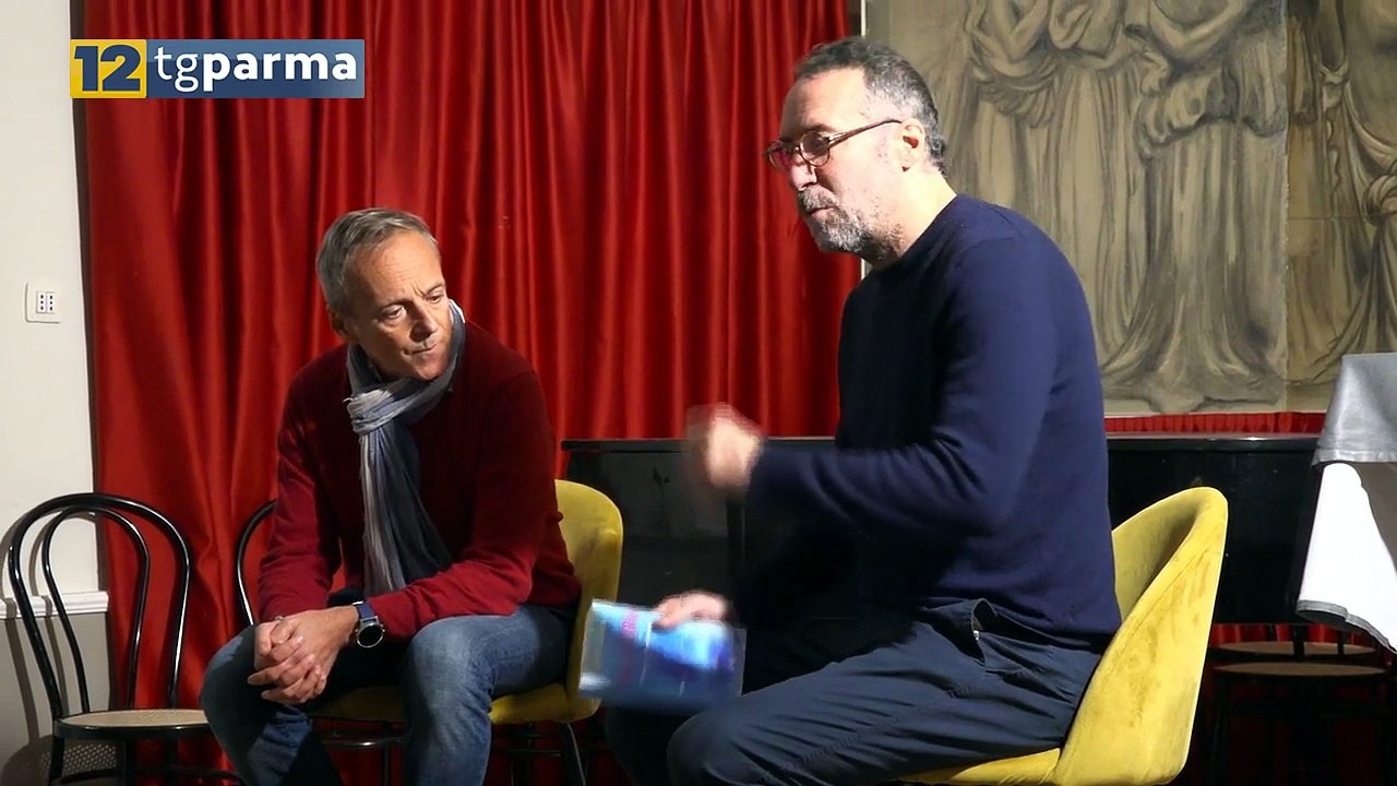 "MALDITERRA" DI ROBERTO LOGONI PRESENTATO ALLA CORALE VERDI | "MALDITERRA" DI ROBERTO LOGONI PRESENTATO ALLA CORALE VERDI