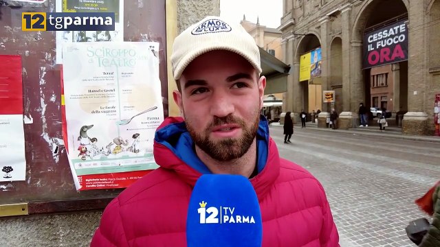 IL CAPODANNO DEI PARMIGIANI TRA CENONE E LAVORO | IL CAPODANNO DEI PARMIGIANI TRA CENONE E LAVORO