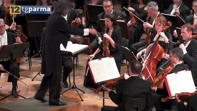 CONCERTO DI BENVENUTO DELLA TOSCANINI PER IL MAESTRO KENT NAGANO | CONCERTO DI BENVENUTO DELLA TOSCANINI PER IL MAESTRO KENT NAGANO
