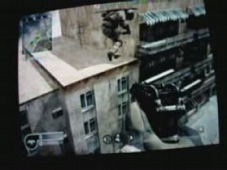 Glitch 1 feux croiser