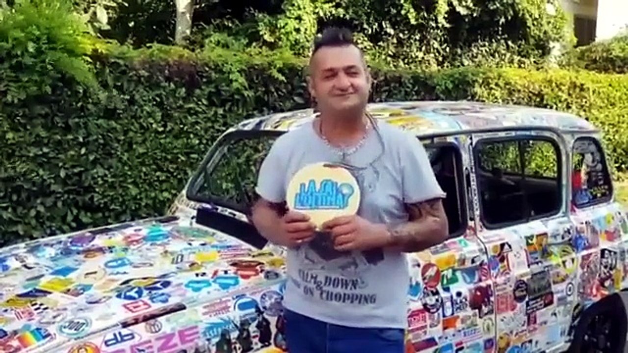 Il comico reggiano Willer Collura in finale a La sai l'ultima?