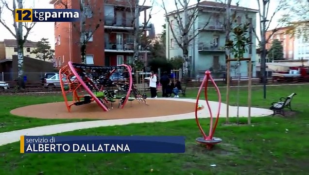 CROCETTA, INAUGURATO IL PARCO TESTONI DOPO LA RIQUALIFICAZIONE | CROCETTA, INAUGURATO IL PARCO TESTONI DOPO LA RIQUALIFICAZIONE