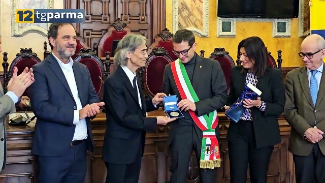 SALUTO IN CONSIGLIO COMUNALE PER IL MAESTRO KENT NAGANO | SALUTO IN CONSIGLIO COMUNALE PER IL MAESTRO KENT NAGANO