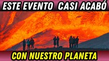 Eventos que casi destruyen nuestro planeta