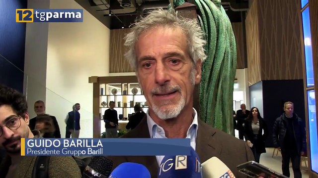 BARILLA INVESTE IN ITALIA: INAUGURATO IL NUOVO CENTRO DI RICERCA E SVILUPPO | BARILLA INVESTE IN ITALIA: INAUGURATO IL NUOVO CENTRO DI RICERCA E SVILUPPO