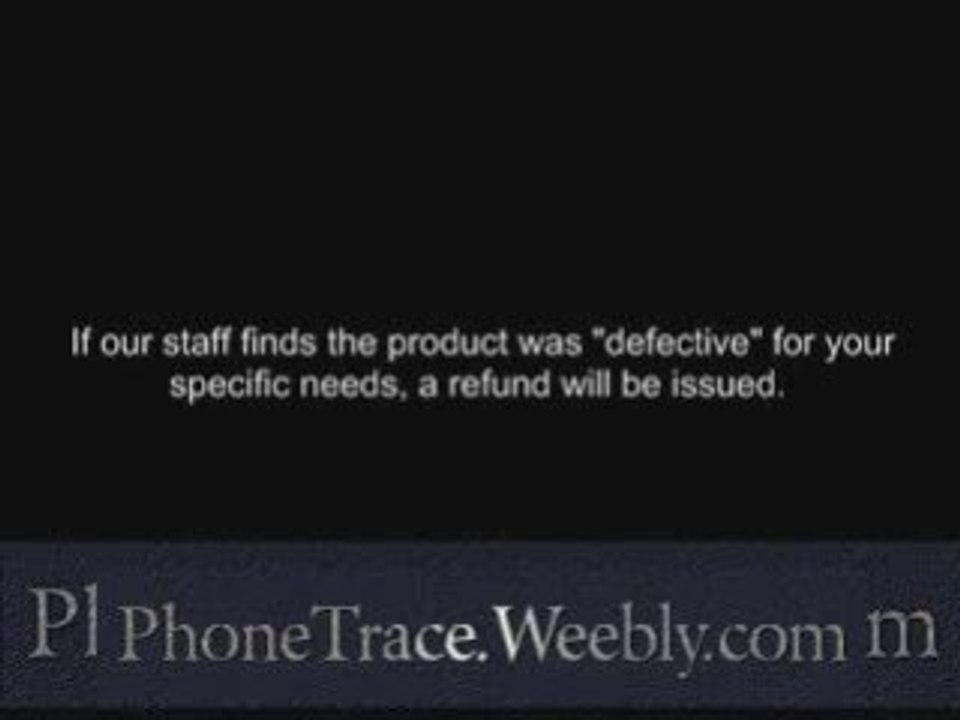 Stopping Harassing Phone Calls