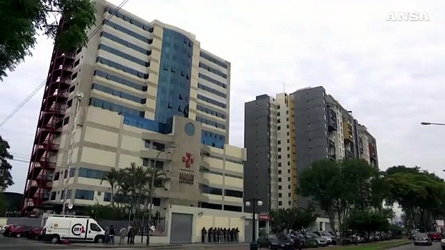 Peru', ex presidente Fujimori ricoverato