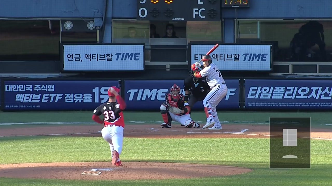 '오지환·오스틴 홈런' LG 1위 탈환...두산은 이틀 연속 만루포 역전승 / YTN