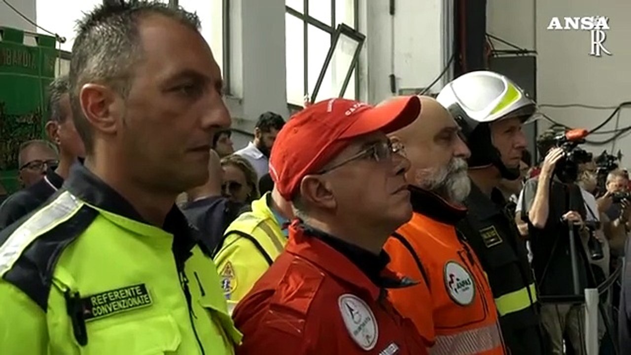 Ponte Genova, Imam Maiolese: "Crollo ha unito, siamo tutti fratelli"