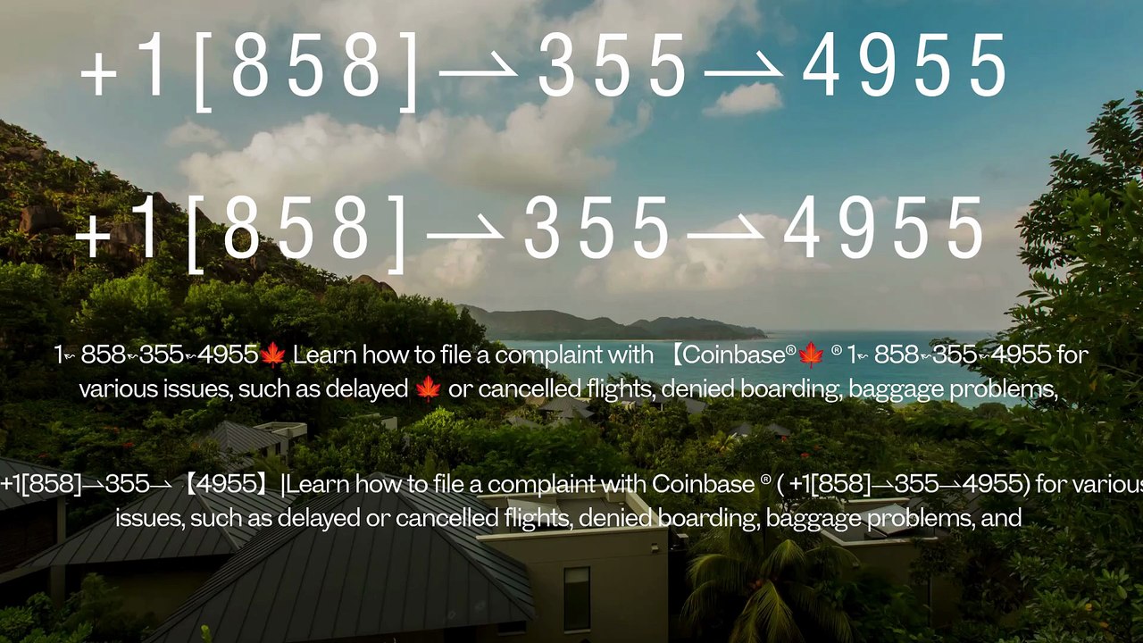 ➺➺¶ ➺➺¶【Coinbase®】Customer- Care And.Support } Number - Complete Guide to Live Chat,, and 24/7 Service Care℗ WALLET SUPPORT