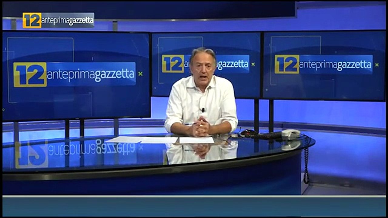 Anteprima 7 luglio