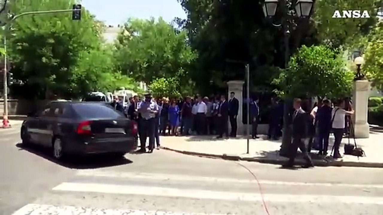 Mitsotakis punta su economia e sicurezza