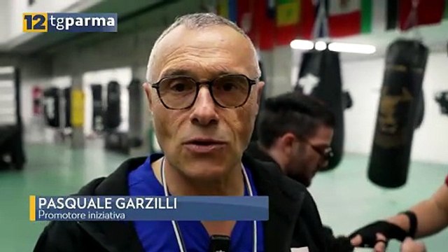 BOXE PARMA E IPSIA INSIEME NEL SEGNO DEL RISPETTO E DEI VALORI ETICI | BOXE PARMA E IPSIA INSIEME NEL SEGNO DEL RISPETTO E DEI VALORI ETICI