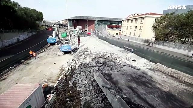 Roma, continuano i lavori per la Tangenziale Est
