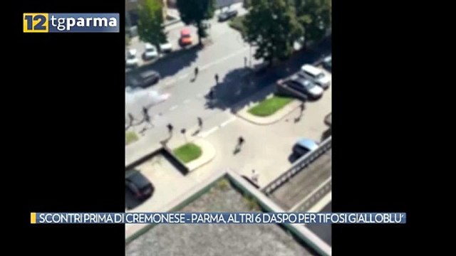 SCONTRI PRIMA DI CREMONESE - PARMA, ALTRI 6 DASPO PER TIFOSI GIALLOBLU' | SCONTRI PRIMA DI CREMONESE - PARMA, ALTRI 6 DASPO PER TIFOSI GIALLOBLU'