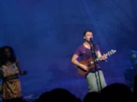 Christophe Maé . Mon P'tit Gars . 15 Juin .