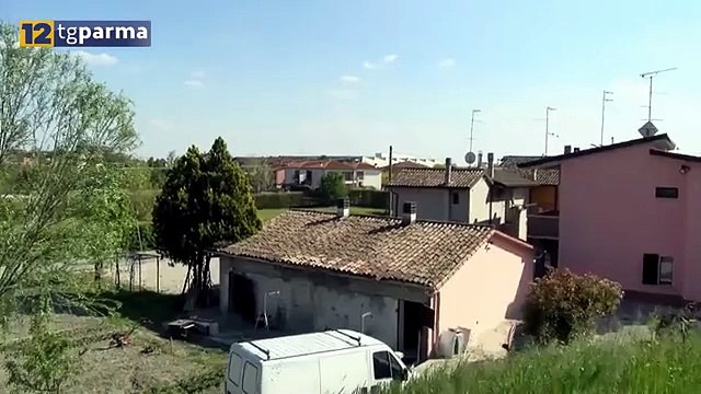 Colorno e Mezzani, diverse case nel mirino dei ladri