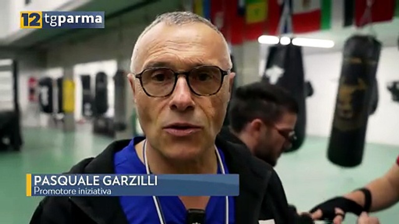 BOXE PARMA E IPSIA INSIEME NEL SEGNO DEL RISPETTO E DEI VALORI ETICI | BOXE PARMA E IPSIA INSIEME NEL SEGNO DEL RISPETTO E DEI VALORI ETICI
