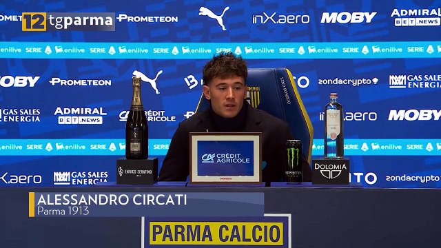 SERIE A: UN PARMA CORTO MUSO , 4 SUCCESSI DI MISURA; 9 PUNTI NELLE ULTIME 5 GARE | SERIE A: UN PARMA CORTO MUSO , 4 SUCCESSI DI MISURA; 9 PUNTI NELLE ULTIME 5 GARE