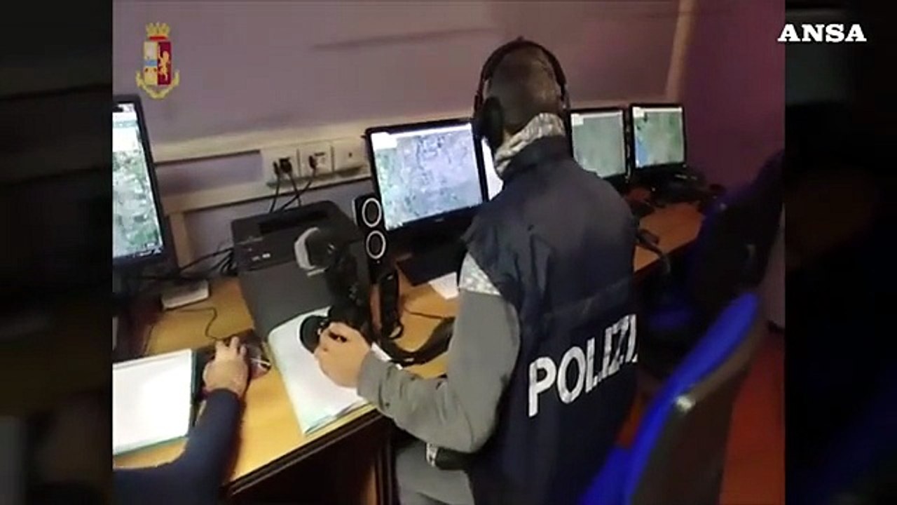 Roma, operazione della polizia stradale: eseguite misure cautelari