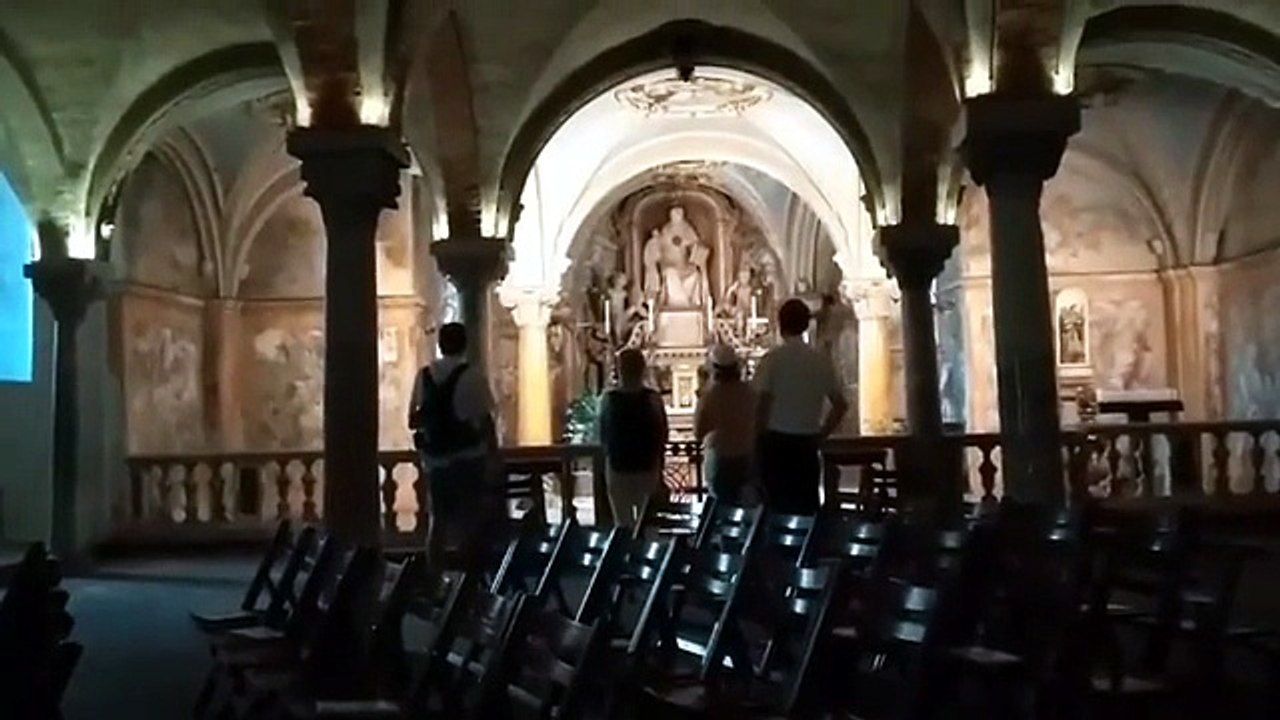 Chiostro matrox
