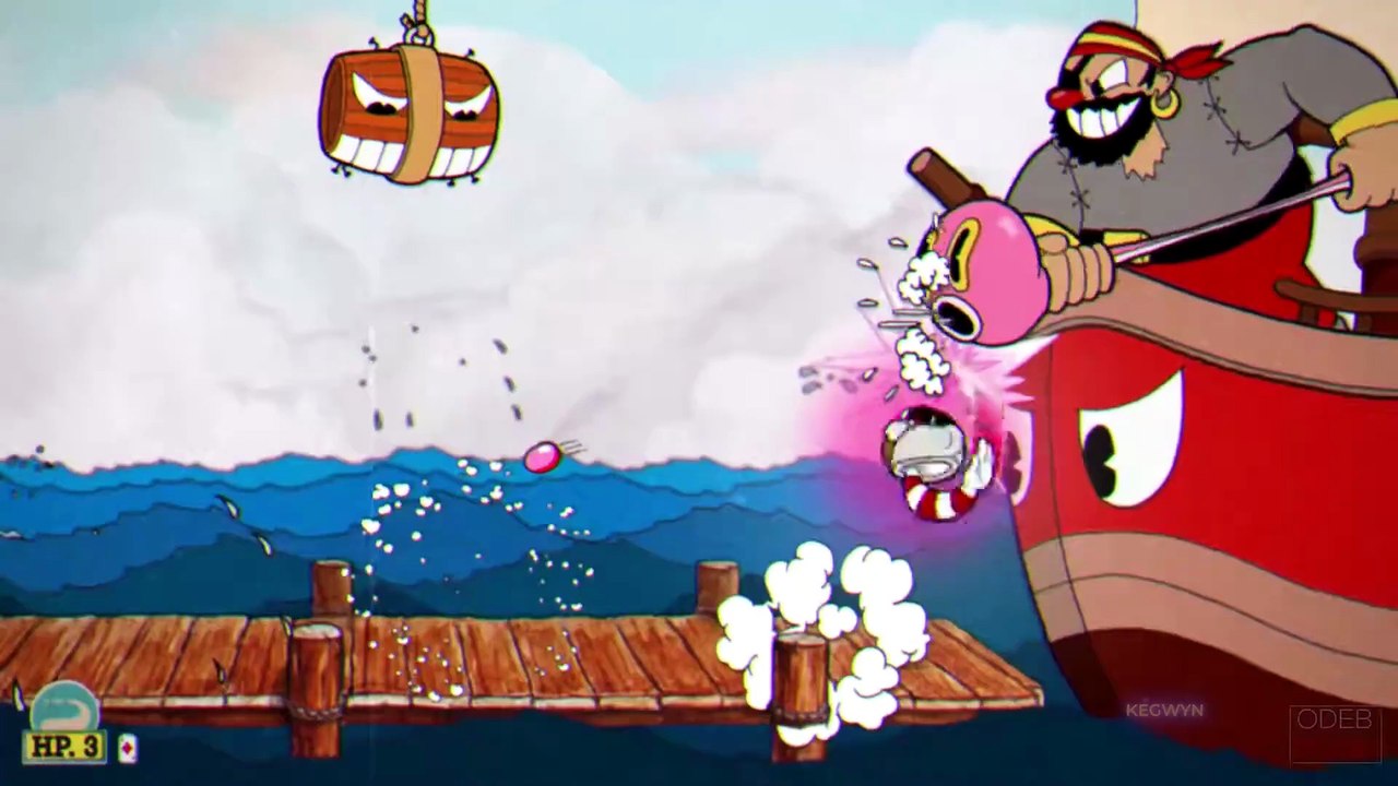 Cuphead - Shootin N' Lootin Gameplay Walkthrough