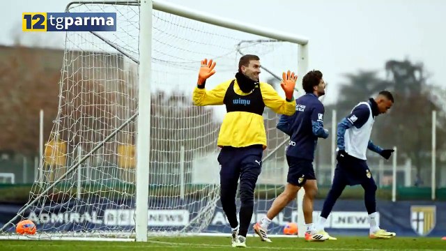 PARMA, CUESTA VALUTA IL MODULO. INTER, PIO ESPOSITO DAL 1' | PARMA, CUESTA VALUTA IL MODULO. INTER, PIO ESPOSITO DAL 1'