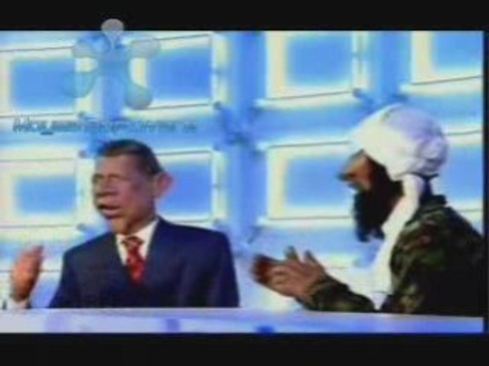 Ben laden l'homme de l'année