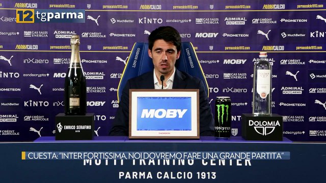 CUESTA: INTER FORTISSIMA, NOI DOVREMO FARE UNA GRANDE PARTITA | CUESTA: INTER FORTISSIMA, NOI DOVREMO FARE UNA GRANDE PARTITA