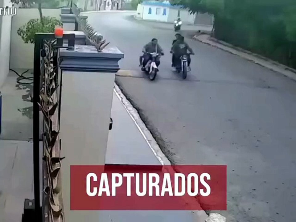 Policía Nacional captura en tiempo récord a dos presuntos asaltantes tras atraco captado por cámaras de vigilancia en Esperanza