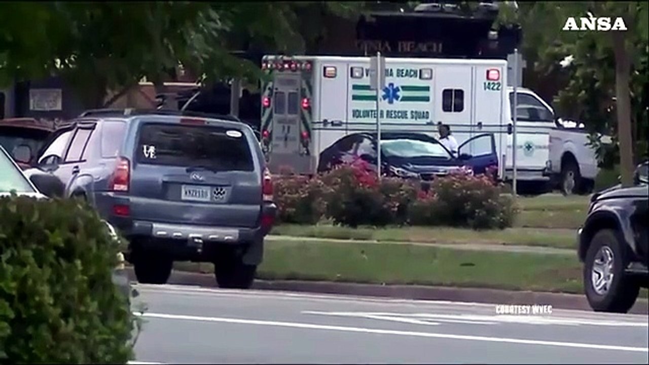Autore strage in Virginia si era dimesso poche ore prima