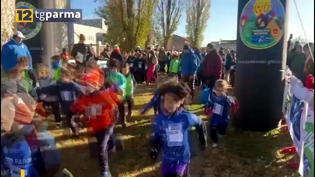 MONTANARI&GRUZZA : IN 500 GRANDI E PICCOLI ALLA CAMPESTRE DEL CUS PARMA | MONTANARI&GRUZZA : IN 500 GRANDI E PICCOLI ALLA CAMPESTRE DEL CUS PARMA