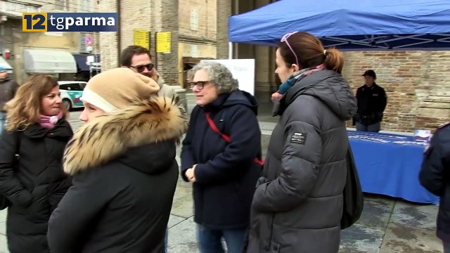 ALLE 21 PARMA EUROPA : VIOLENZA DI GENERE, MIGRANTI, SANITÁ, FRECCIAROSSA SOPPRESSI | ALLE 21 PARMA EUROPA : VIOLENZA DI GENERE, MIGRANTI, SANITÁ, FRECCIAROSSA SOPPRESSI