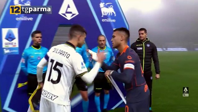 PARMA-INTER 0-2, DECIDONO DIMARCO E THURAM: PER I CROCIATI ZERO TIRI IN PORTA | PARMA-INTER 0-2, DECIDONO DIMARCO E THURAM: PER I CROCIATI ZERO TIRI IN PORTA