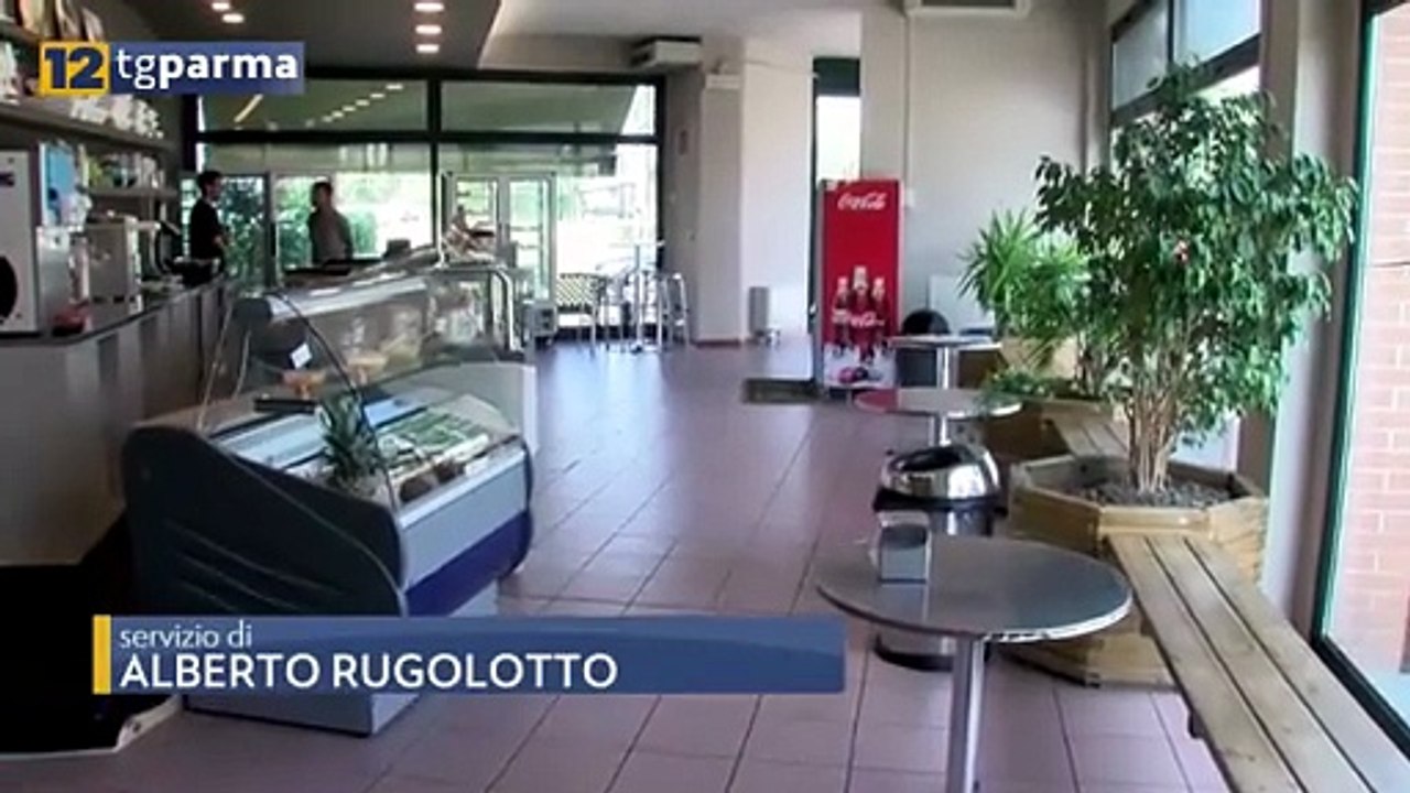 furto gelateria