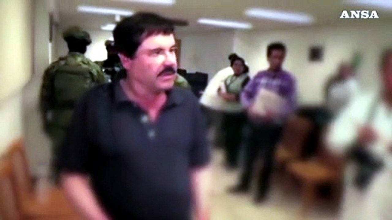 El Chapo condannato all'ergastolo, fine di un impero