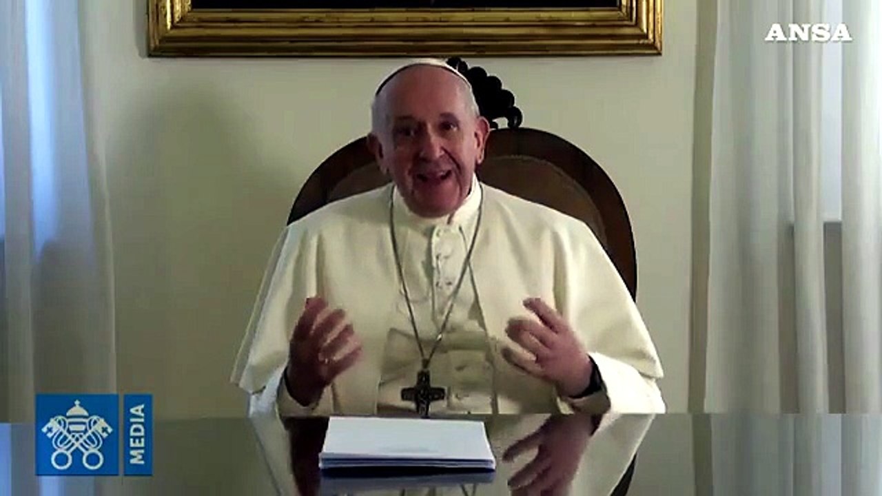 Appello di papa Francesco per la tutela dei mari
