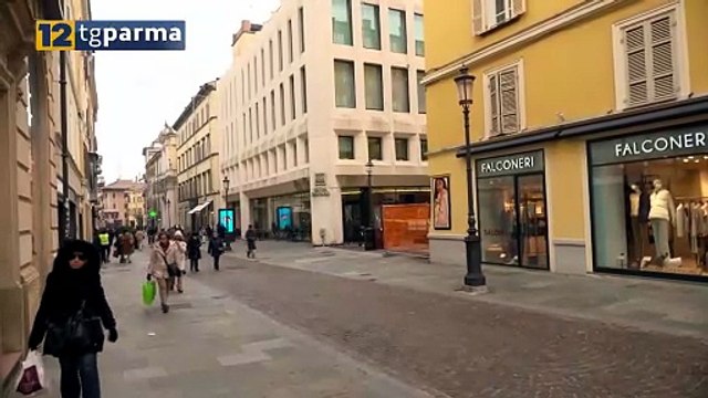 SALDI AL VIA DOMANI ANCHE A PARMA, ATTESA SPESA MEDIA DI 145 EURO A PERSONA | SALDI AL VIA DOMANI ANCHE A PARMA, ATTESA SPESA MEDIA DI 145 EURO A PERSONA