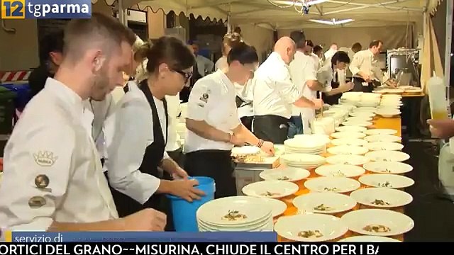 Settembre Gastronomico, domani il via sotto i Portici del Grano
