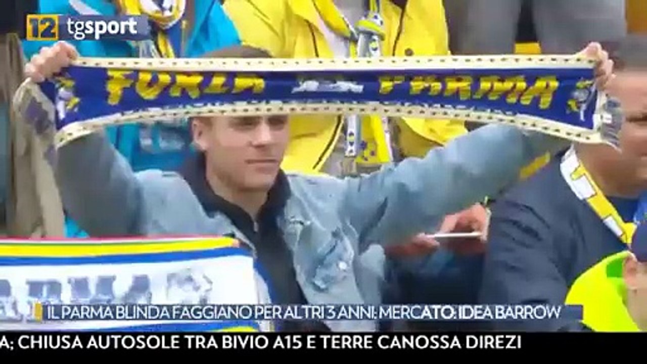 parma calcio mercato giugno 2019