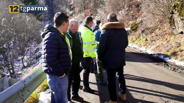 MONCHIO-CORNIGLIO, RIAPERTA LA STRADA PROVINCIALE 75 | MONCHIO-CORNIGLIO, RIAPERTA LA STRADA PROVINCIALE 75