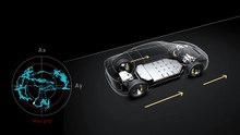 Ferrari Luce - Electric engines