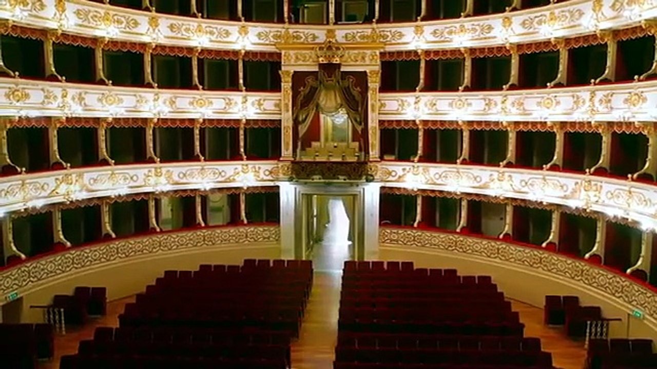 Parma una storia d'amore atto I