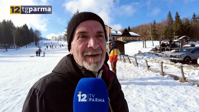 TANTE LE PRESENZE A SCHIA: NEVE MA IMPIANTI DI RISALITA SEMPRE CHIUSI | TANTE LE PRESENZE A SCHIA: NEVE MA IMPIANTI DI RISALITA SEMPRE CHIUSI