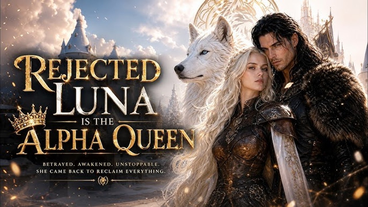 Rejected Luna Is the Alpha Queen HD - Full