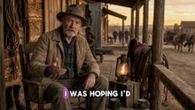 [Exclusive] Nobody Came Back for Me, She Whispered — Then a Cowboy Stopped in the Snow